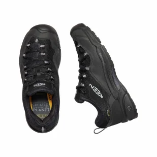 Buty trekkingowe damskie KEEN WASATCH CREST WP - Buty trekkingowe damskie - miniaturka - grafika 3