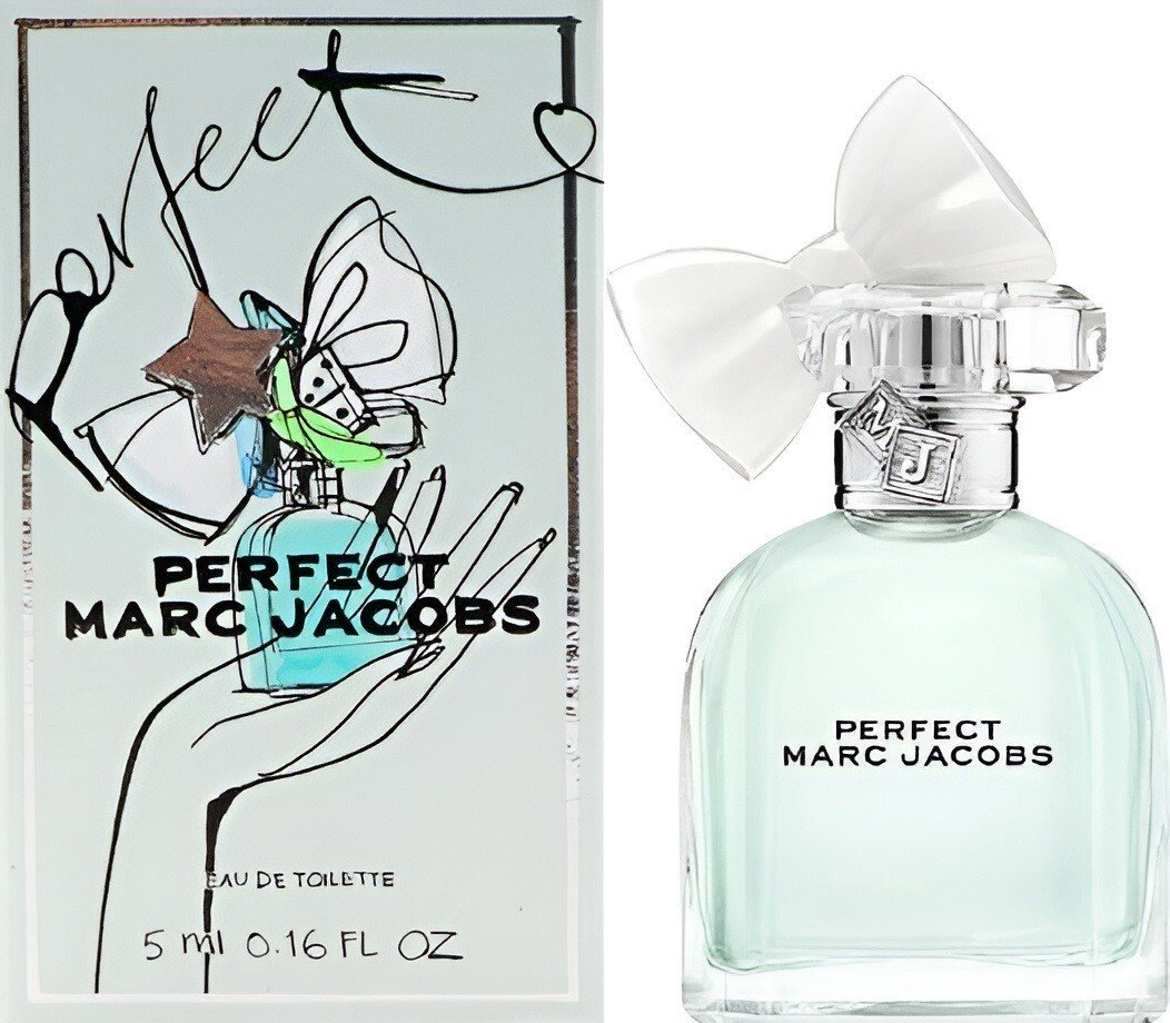 Marc Jacobs Miniaturka Marc Jacobs Perfect Woda Toaletowa - 5Ml