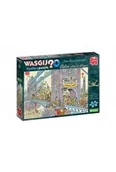 Puzzle - Puzzle 1000 Wasgij Mystery Ostatni bieg - miniaturka - grafika 1