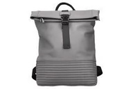 Torebki damskie - Rieker Women's H1426 plecak, szary - miniaturka - grafika 1