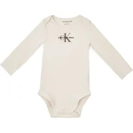 Śpiochy dla niemowląt - CALVIN KLEIN JEANS Body | Regular Fit - miniaturka - grafika 1