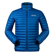 Kurtki męskie - Berghaus Męska kurtka Vaskye Nh Electric Cobalt, L - miniaturka - grafika 1