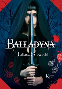 Greg Balladyna Juliusz Słowacki - Lektury szkoła podstawowa - miniaturka - grafika 1