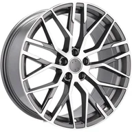 Felgi aluminiowe - Felgi 19'' m.in. do AUDI A4 B7 B8 A5 A6 C7 C8 C9 A8 Q5 Q7 - RXFE30 - miniaturka - grafika 1