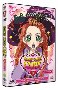 Słodkie, Słodkie Czary 6 (odcinki 27-30) [DVD] - Anime DVD - miniaturka - grafika 1