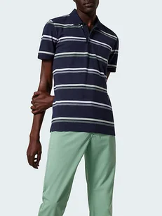 Pierre Cardin Koszulka polo w kolorze granatowym - Koszulki męskie - miniaturka - grafika 1