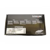 Bębny do drukarek - C734X44G LEXMARK C734DN PHOTOCONDUCTOR UNIT CZARNY - miniaturka - grafika 1