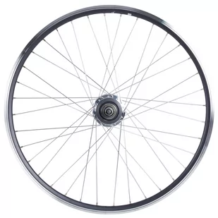 Koło do roweru miejskiego Elops 28" tylne 2-kom. z piastą Nexus7 do B'ebike 9 - Koła rowerowe - miniaturka - grafika 1