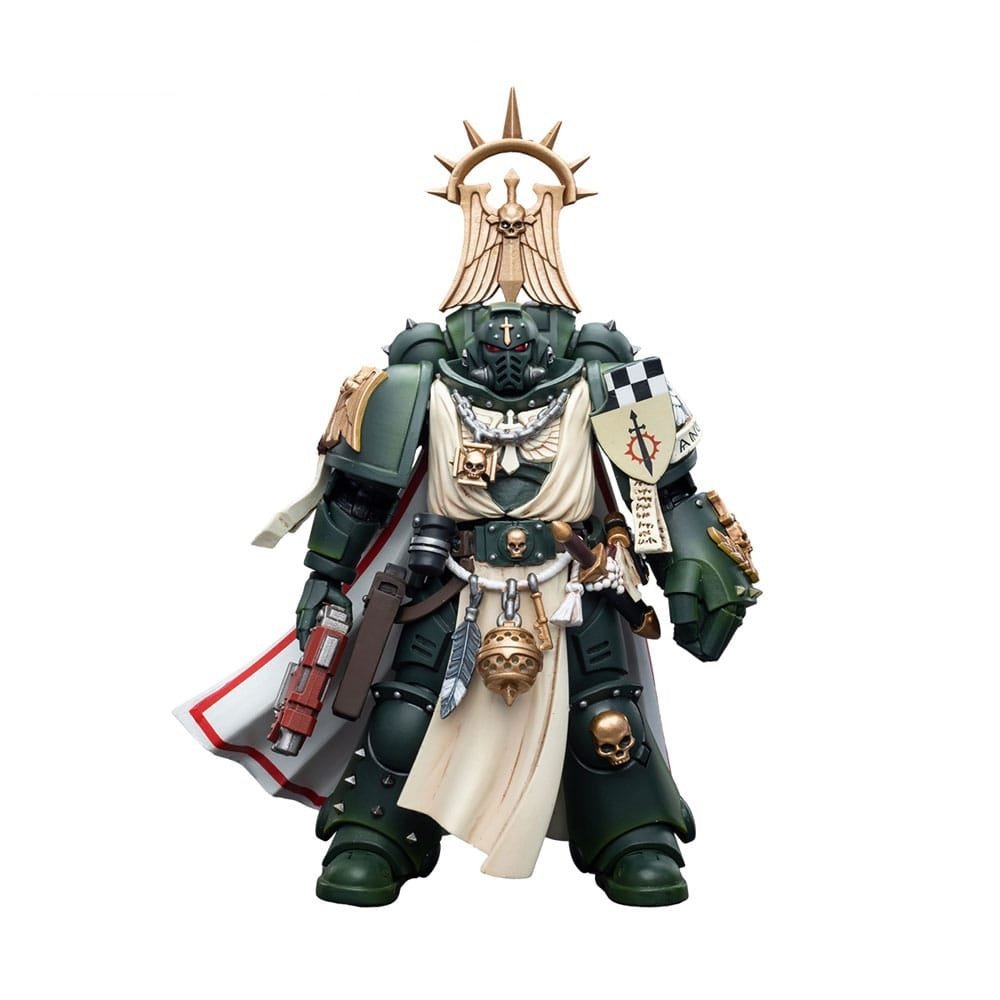 Figurka Warhammer 40k 1/18 Space Marines (Dark Angels) - Master with Power Fist