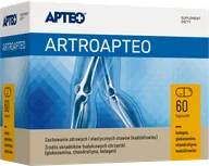 Stawy, mięśnie, kości - SYNOPTIS PHARMA ArtroAPTEO, 60 kapsułek - miniaturka - grafika 1