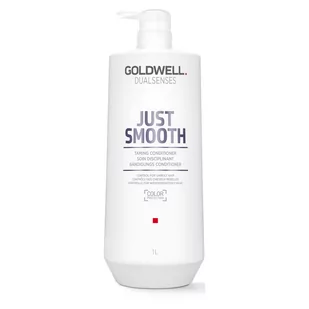 Goldwell Dualsenses Just Smooth szampon ujarzmiający 1000ml - Szampony do włosów - miniaturka - grafika 1
