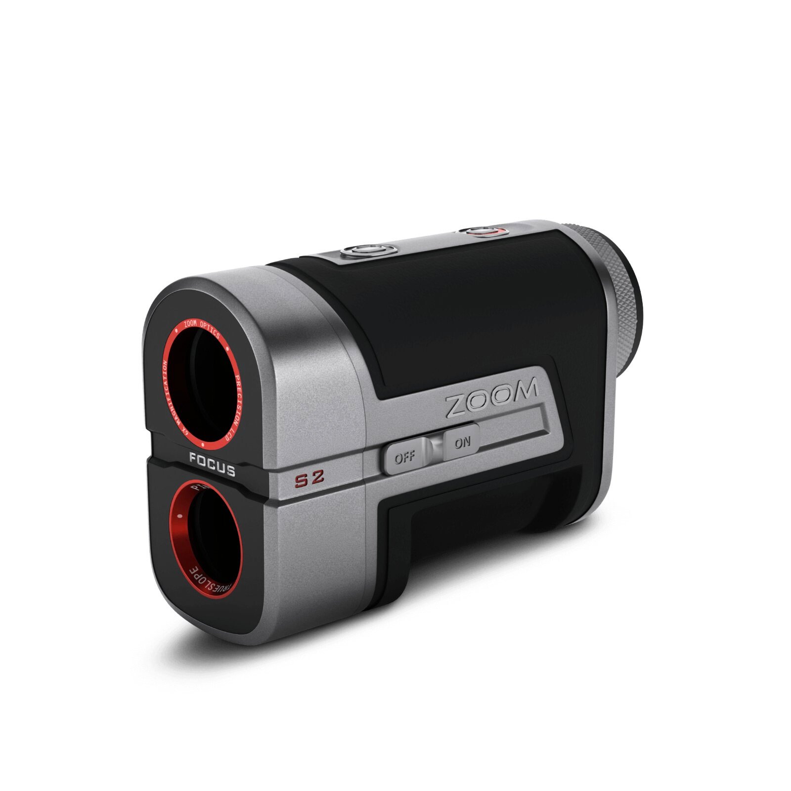 Dalmierz laserowy Zoom Focus S2 Black