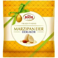 Bombonierki i czekoladki - Zentis Kartofelki marcepanowe z ajerkoniakiem 125g - miniaturka - grafika 1