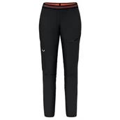 Spodnie damskie - Salewa Damskie spodnie Pedroc 2 DST W Light Pants - miniaturka - grafika 1