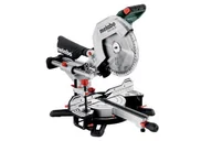 Piły elektryczne - Metabo Ukośnica Kgs 305 M Lasercut ME 613305000 4061792218307 - miniaturka - grafika 1