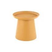 Ławy i stoliki kawowe - Alexis Musztardowy Halmar Ława Halmar - miniaturka - grafika 1