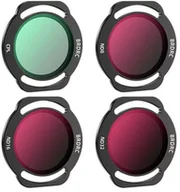 Akcesoria do drona - ZESTAW FILTRÓW POLARYZACYJNY CPL ULTRAFIOLETOWY MCUV SZARY ND32 ND64 DO DRONA DJI NEO - miniaturka - grafika 1