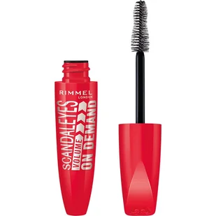 Rimmel tusz do rzęs Sceand Volume On Demand - Tusze do rzęs - miniaturka - grafika 1