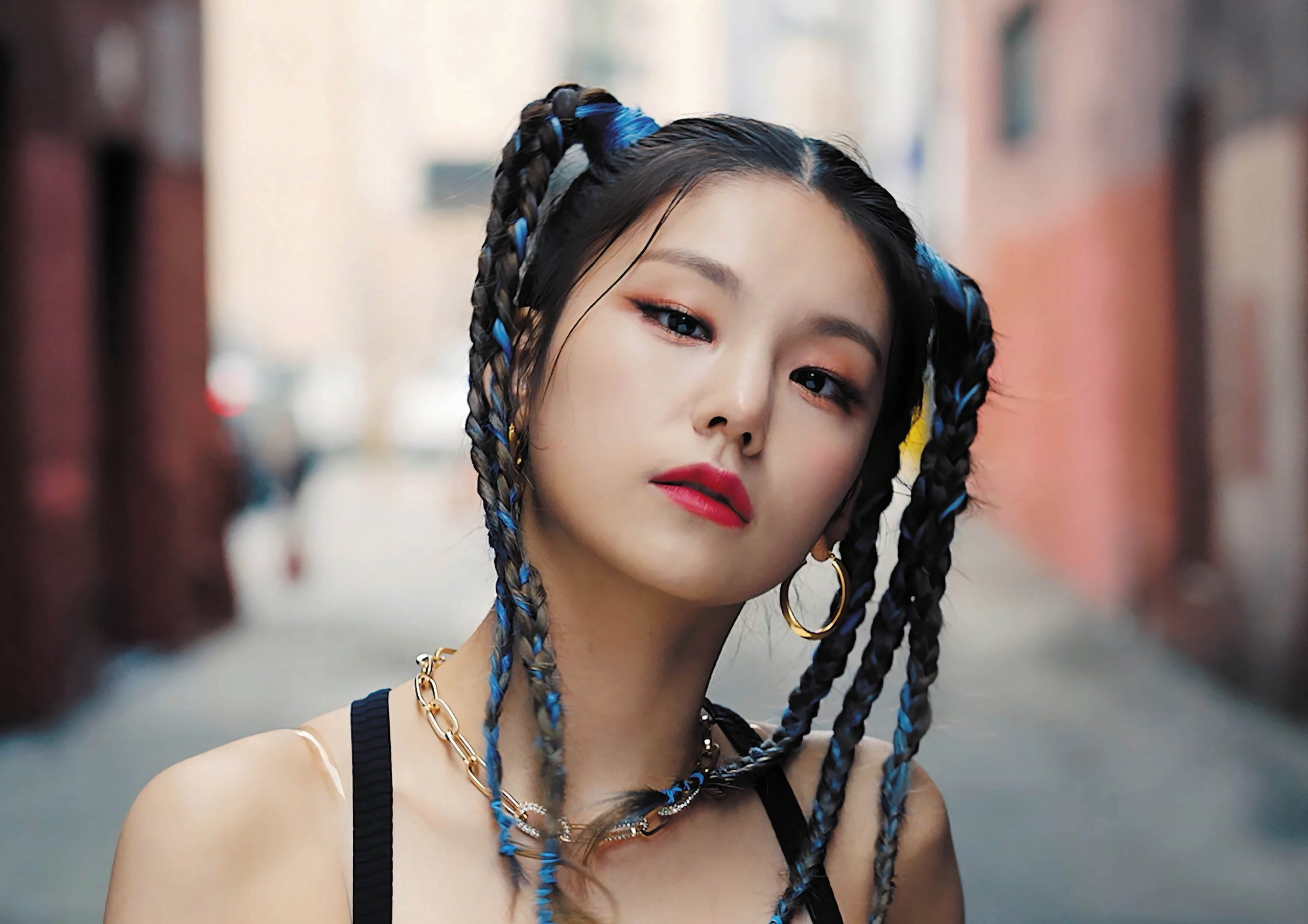 Plakat A2 Itzy K-Pop Kpop Korea Muzyka Yeji