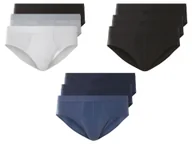 Majtki męskie - LIVERGY® Slipy męskie z bawełny, 3 pary - miniaturka - grafika 1