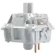 Switche - Glorious Glorious Gateron White Switches (120 pcs) GAT-CLEAR - miniaturka - grafika 1