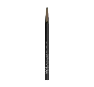 NYX BROW SCULPT WITH SPOOLIE SHADE 08 - Akcesoria i kosmetyki do stylizacji brwi - miniaturka - grafika 1