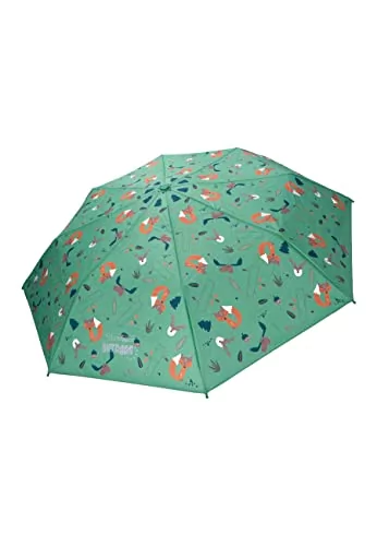 parasol kieszonkowy zwierzęta leśne