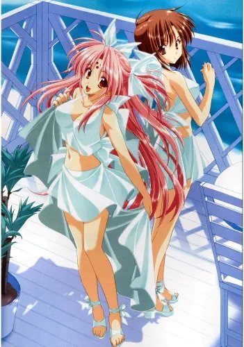 Plakat Anime Girls Bravo GBVO_013 A2 (custom)