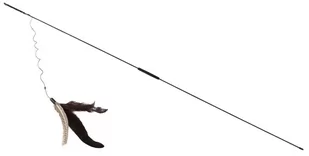 Kerbl KERBL 81663 kot Angel, używając 3 zawieszek do gier, XXL, 95 cm - Zabawki dla kotów - miniaturka - grafika 1