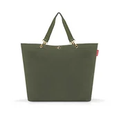 Torby i wózki na zakupy - Torba SHOPPER XL, forest gold, Reisenthel - miniaturka - grafika 1