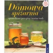 Książki kucharskie - Delta W-Z Oficyna Wydawnicza Domowa spiżarnia - Praca zbiorowa - miniaturka - grafika 1