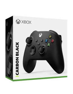 Microsoft Xbox Series Controller Black (QAT-00002) - Kontrolery do Xbox - miniaturka - grafika 2