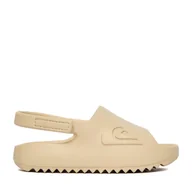 Buty dla chłopców - Klapki Quiksilver C-CLOUDBREAK CQ10007TT Beżowy - miniaturka - grafika 1