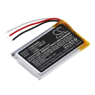 Bang & Olufsen BeoPlay H4 / AHB622540PMT-02 600mAh 2.22Wh Li-Polymer 3.7V (Cameron Sino) - Akcesoria do słuchawek - miniaturka - grafika 1