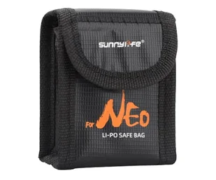 Sunnylife Etui na akumulatory do DJI NEO - Akcesoria do drona - miniaturka - grafika 1