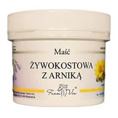 Żele i maści lecznicze - Farm-vix Maść Żywokostowa z arniką 150 ml - miniaturka - grafika 1