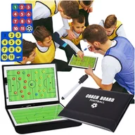 Piłka nożna - Tablica taktyczna trenerska piłka nożna - miniaturka - grafika 1