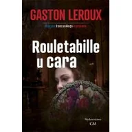 Kryminały - Leroux Gaston Rouletabille u cara - miniaturka - grafika 1
