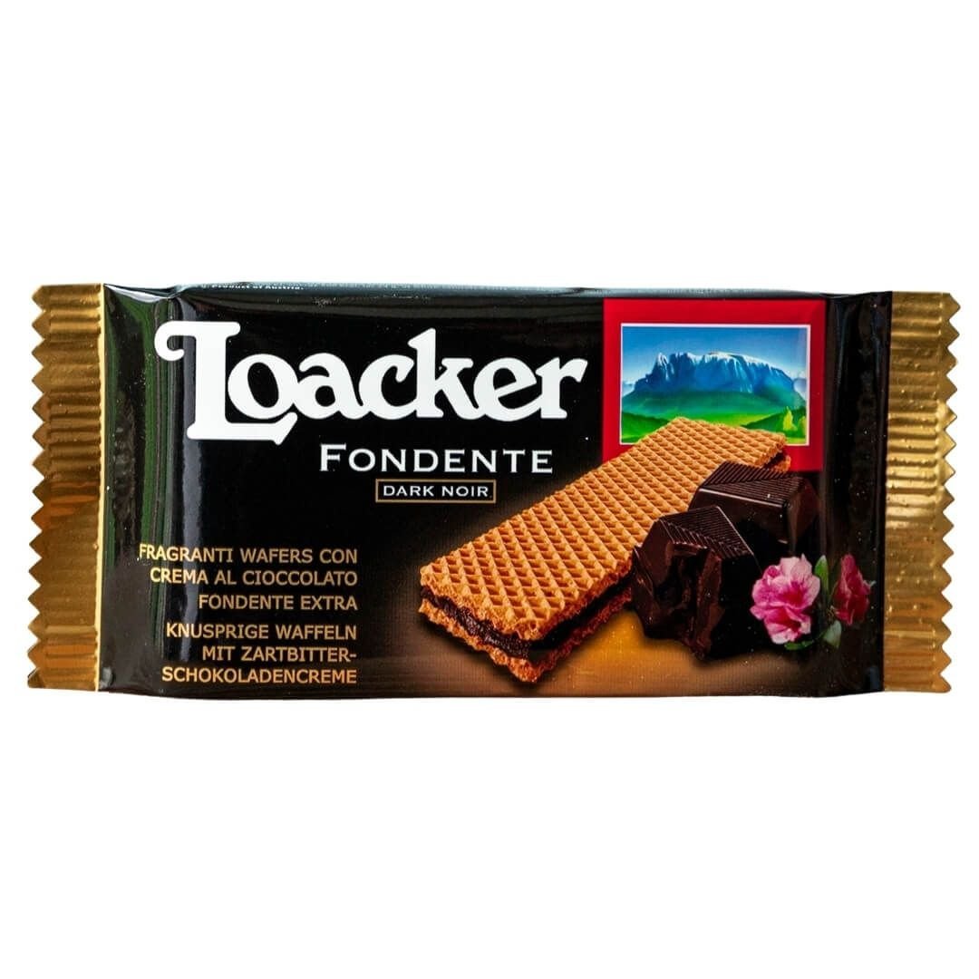Wafelek z kremem czekoladowym 37,5g - Loacker