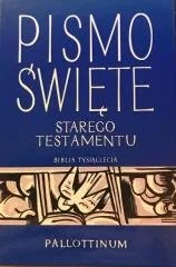 PALLOTTINUM Pismo Święte Starego Testamentu T.1 - Religia i religioznawstwo - miniaturka - grafika 2