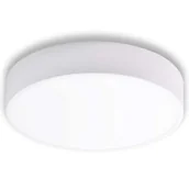 Lampy sufitowe - TEMAR LIGHTING Lampa sufitowa Cleo,  40cm, biała - miniaturka - grafika 1