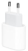 Ładowarki do telefonów - Apple USB-C Power Adapter 18W (MU7V2ZM/A) - miniaturka - grafika 1