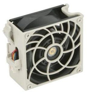 Supermicro Wentylator 80mm Hot-Swap Middle Axial - FAN-0166L4 - Refabrykowany