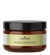 Balsamy i kremy do ciała - NaturalME masło avocado cera sucha 100g - miniaturka - grafika 1