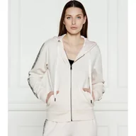 Bluzy damskie - GUESS Bluza SCUBA Regular Fit - miniaturka - grafika 1