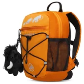 Plecaki - Plecak dla dzieci MAMMUT First Zip 4l tangerin/dark tangerine - miniaturka - grafika 1