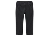 Moda i Uroda OUTLET - lupilu® Jeansy termiczne dziecięce straight fit (Szary, 98) - miniaturka - grafika 1