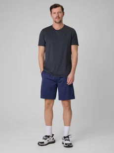 4F Spodenki treningowe szybkoschnące męskie - granatowe XXL - Spodenki męskie 4F Spodenki treningowe szybkoschnące męskie - granatowe XXL - Spodenki męskie - miniaturka - grafika 1