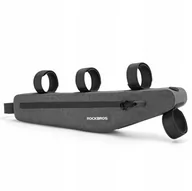 Sakwy rowerowe - Rockbros Wodoodporna Torba Na Ramę 1.5L As-052, bikepacking - miniaturka - grafika 1