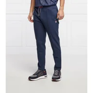 Dresy męskie - FILA Spodnie dresowe toppher | Regular Fit - miniaturka - grafika 1
